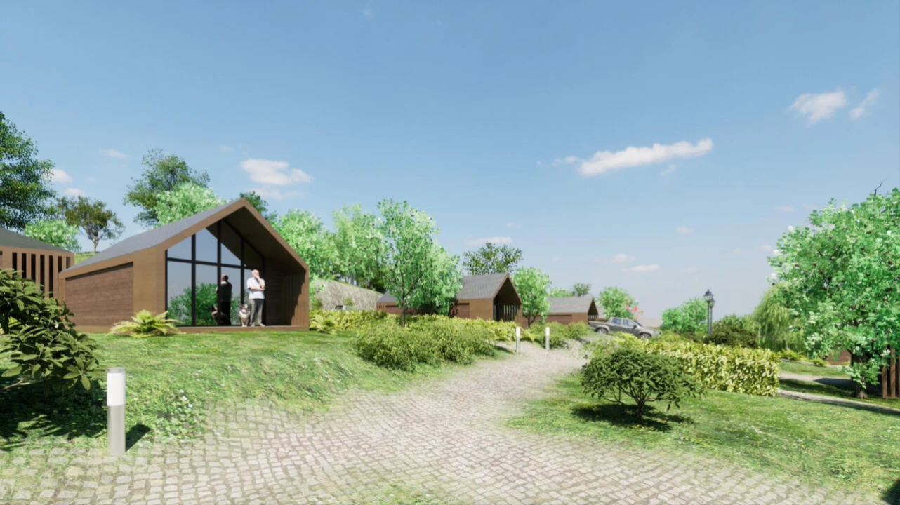 Terreno para Venda em Arco da Calheta Foto 10