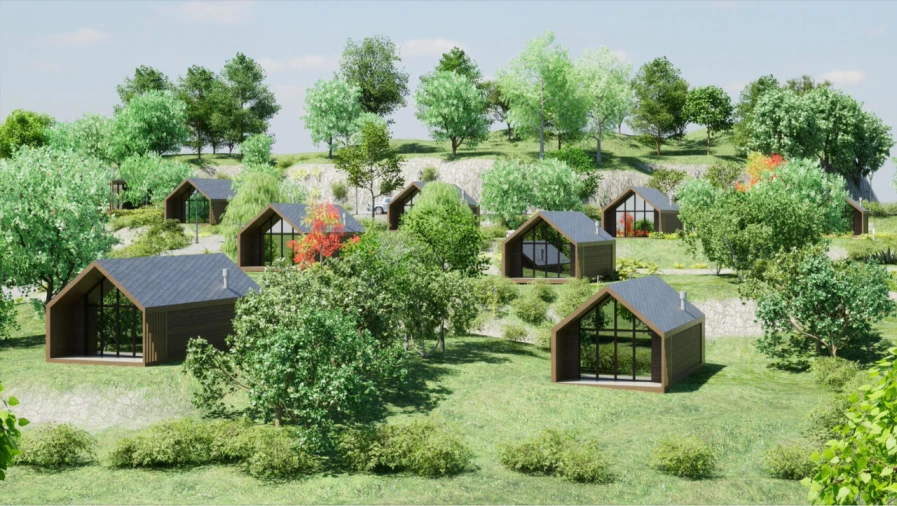 Terreno para Venda em Arco da Calheta Foto 7