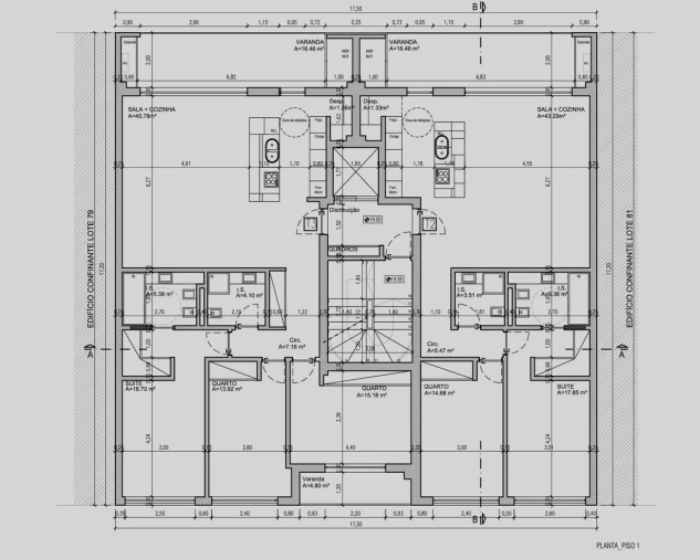 Apartamento T2 para Venda em Alcochete Foto 4