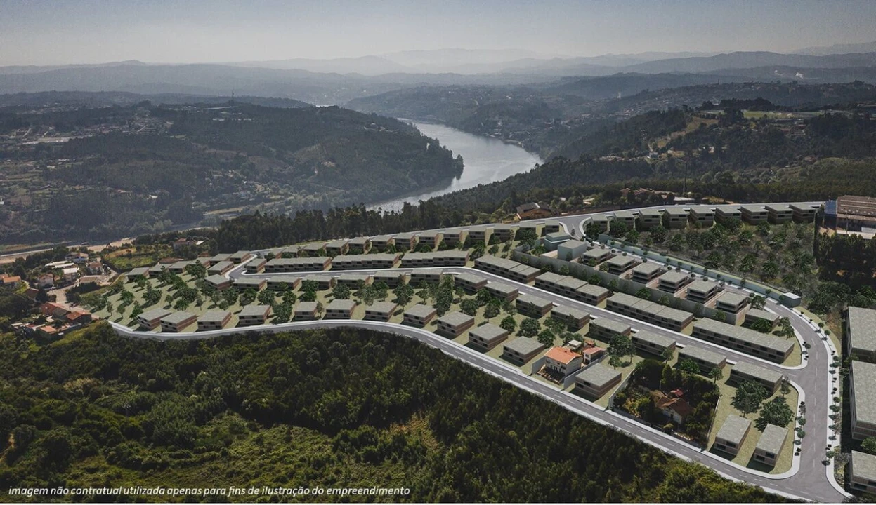 Terreno para Venda em Sandim, Olival, Lever e Crestuma Foto 1