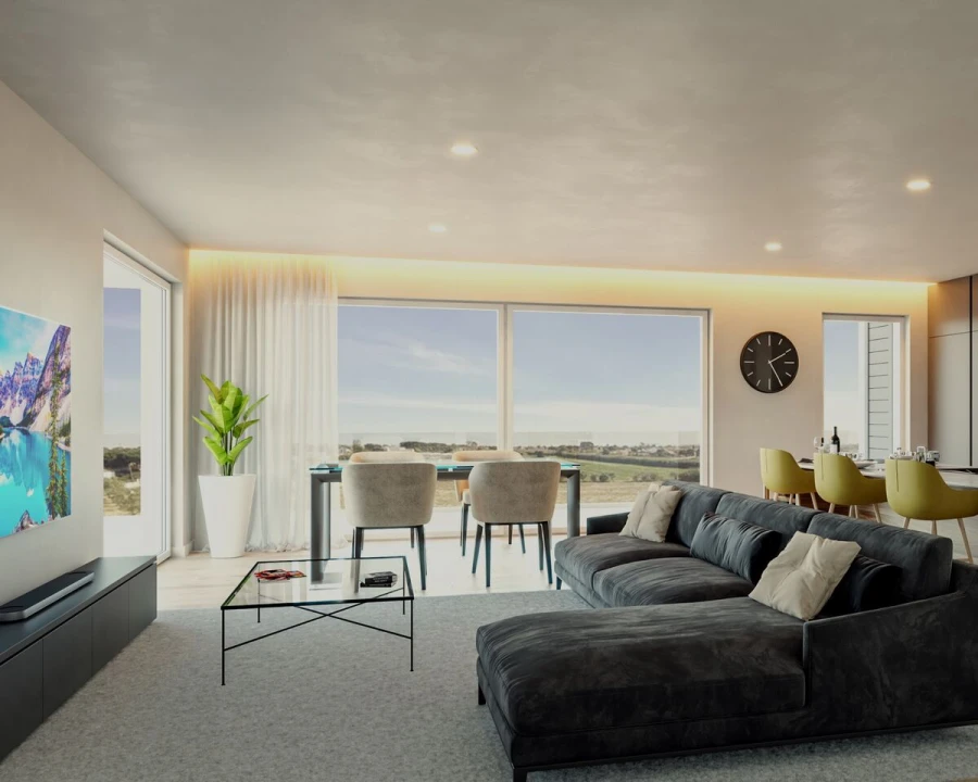 Apartamento T3 para Venda em Alcochete Foto 1