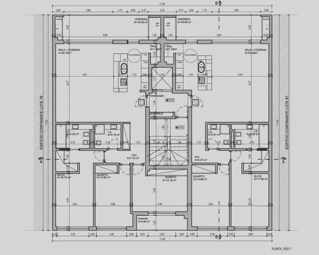 Apartamento T3 para Venda em Alcochete Foto 5