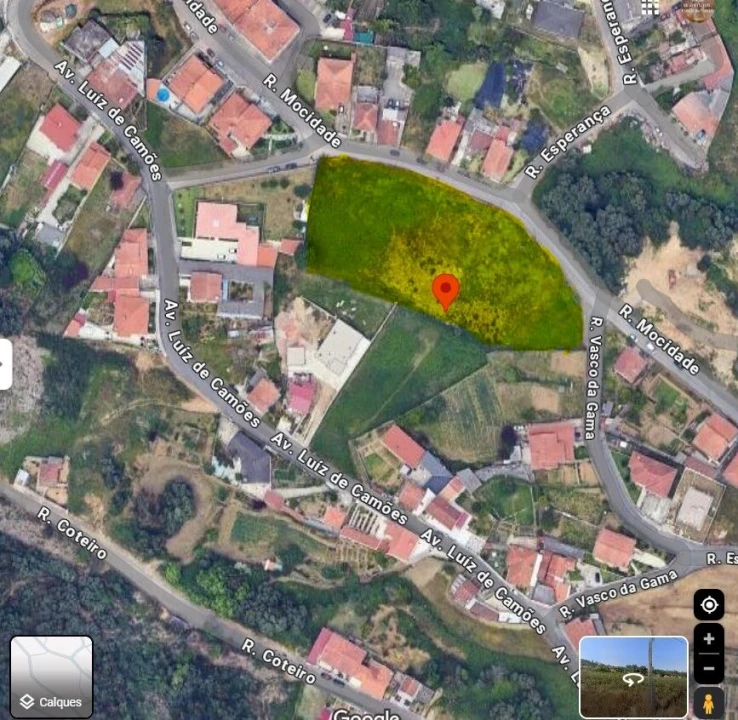 Terreno para Venda em Nogueira da Regedoura Foto 1