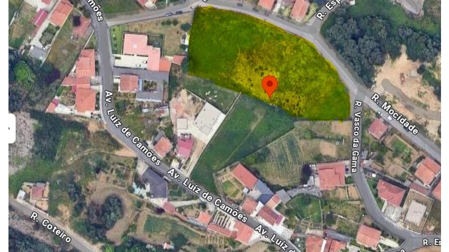 Terreno para Venda em Nogueira da Regedoura