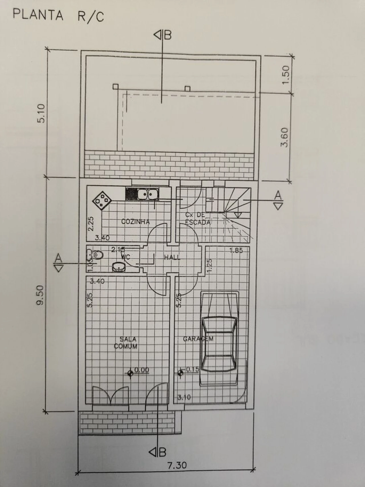 Moradia T3 para Venda em Gafanha da Encarnação Foto 18