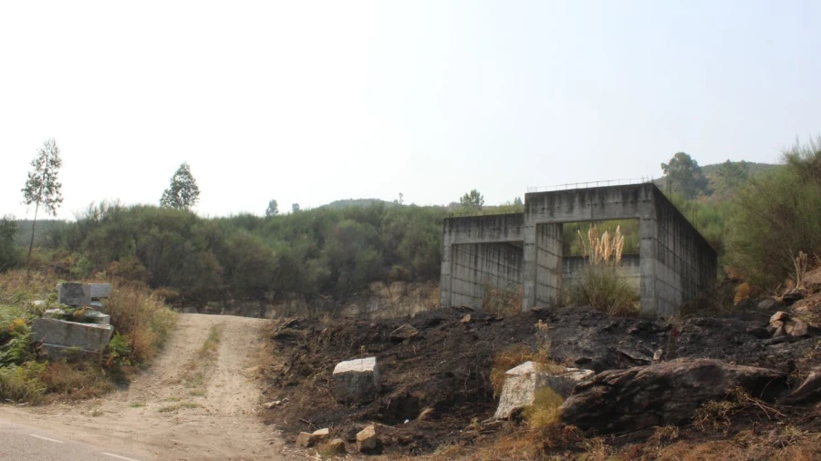 Terreno para Venda em Barbeita