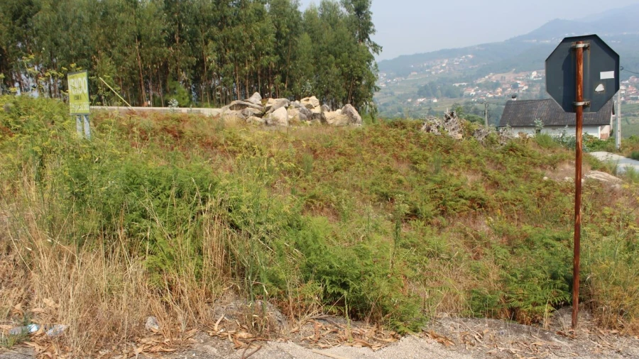 Terreno para Venda em Barbeita