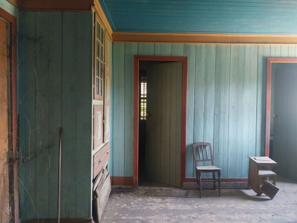 Moradia T4 para Venda em Riba de Mouro Foto 6