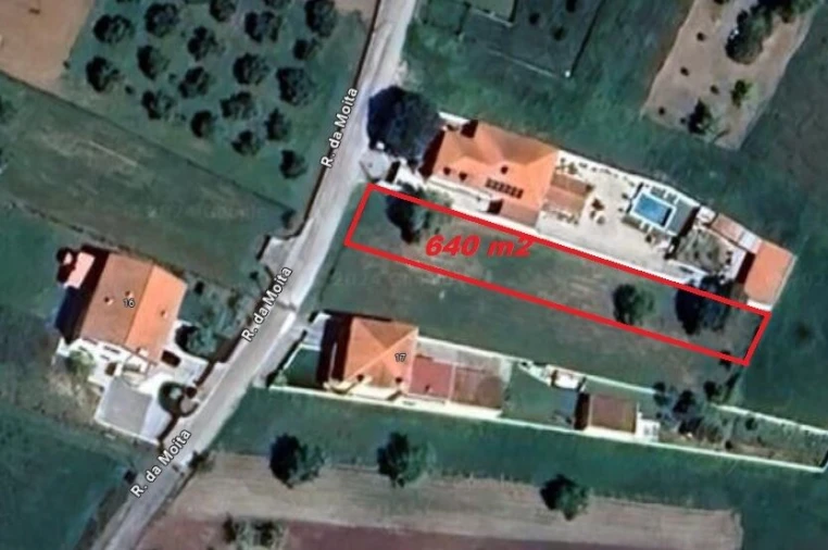 Terreno para Venda em Maceira Foto 1