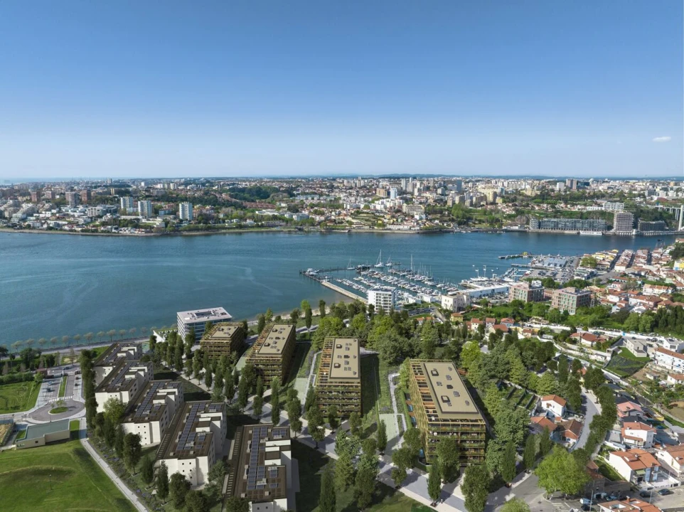 Apartamento T3 para Venda em Canidelo Foto 14