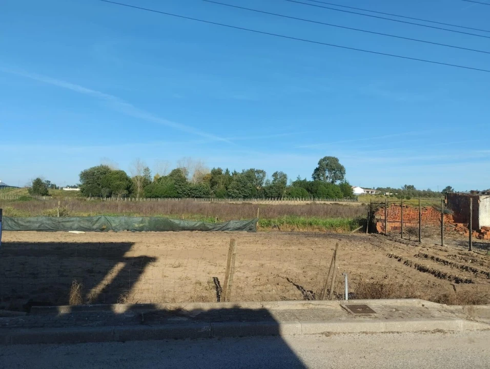 Terreno para Venda em Alpiarça Foto 2