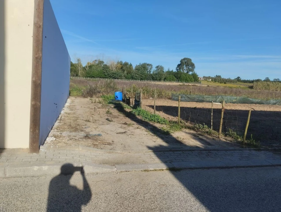 Terreno para Venda em Alpiarça Foto 3