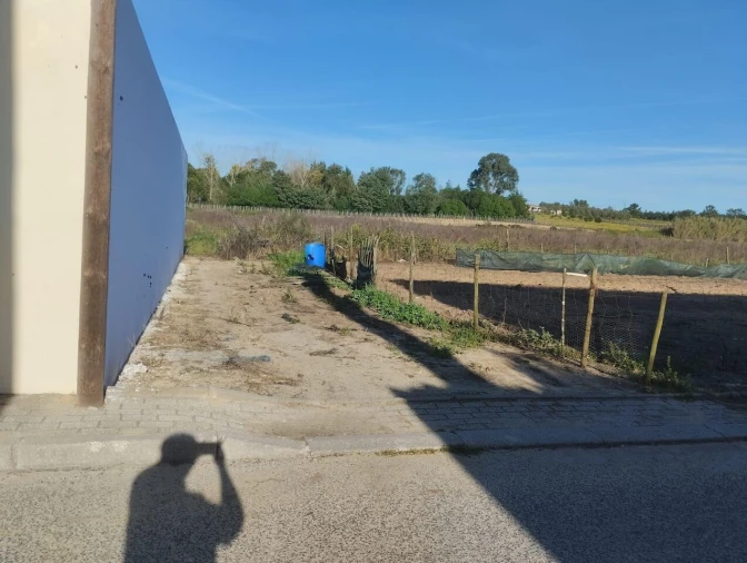 Terreno para Venda em Alpiarça Foto 3