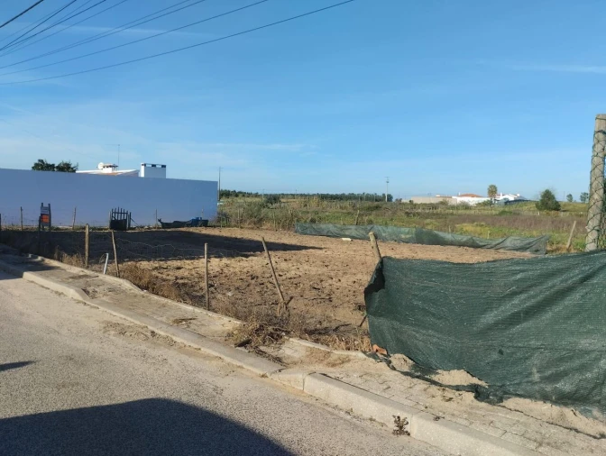 Terreno para Venda em Alpiarça Foto 5