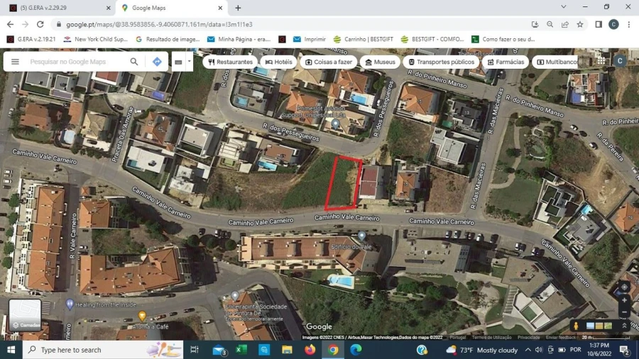 Moradia T3 para Venda em Ericeira Foto 11