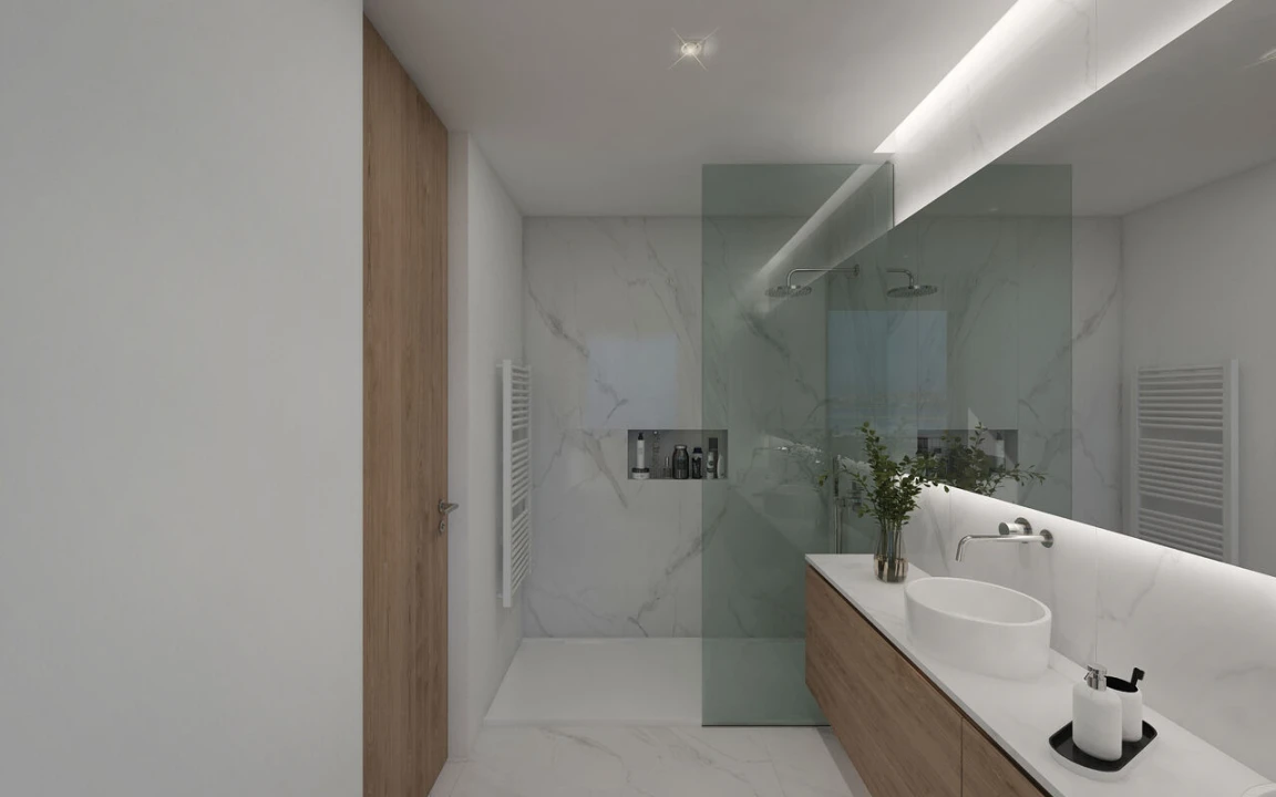 Apartamento T3 para Venda em Canidelo Foto 7