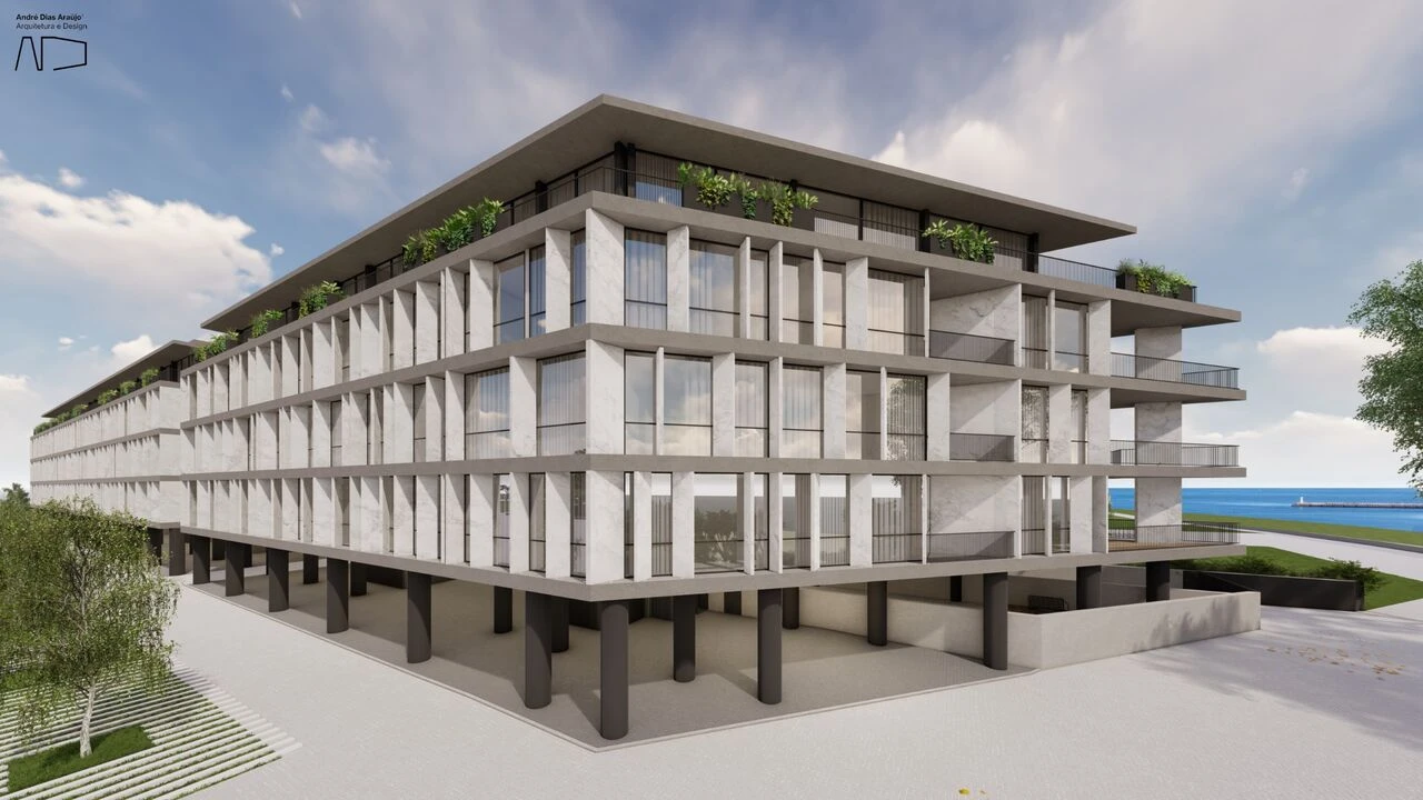 Apartamento T3 para Venda em Canidelo Foto 13