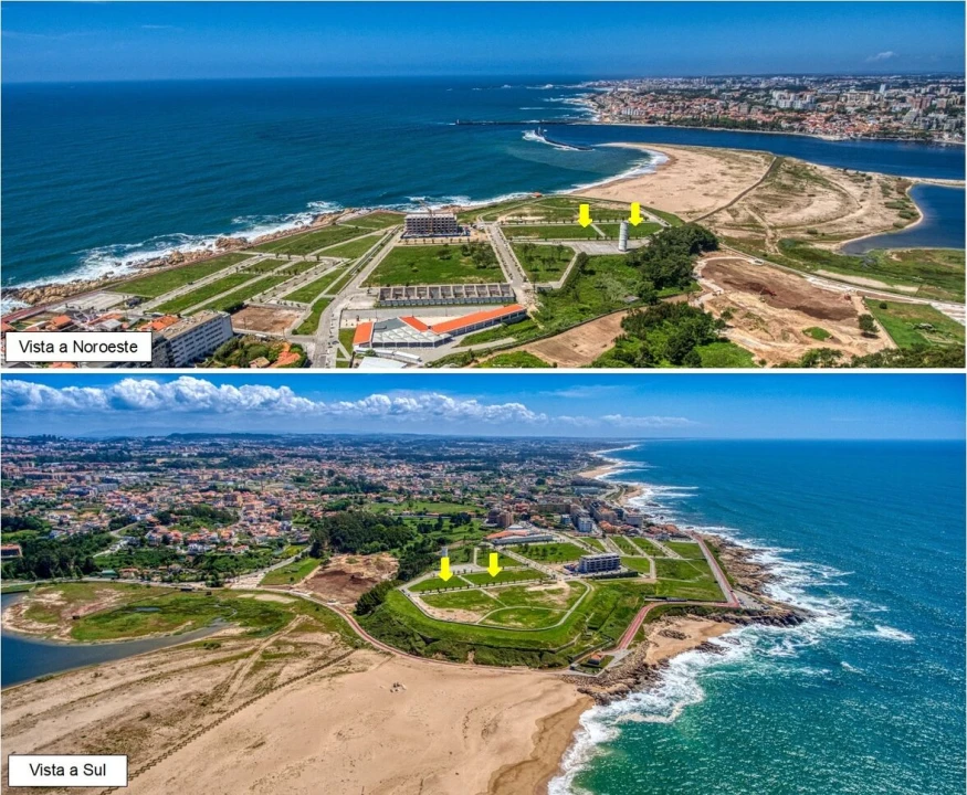 Apartamento T3 para Venda em Canidelo Foto 17