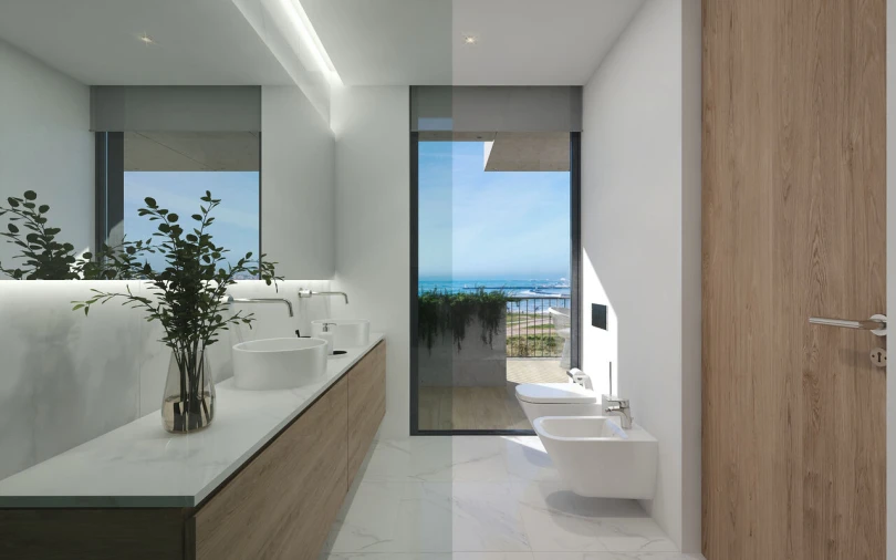 Apartamento T3 para Venda em Canidelo Foto 8