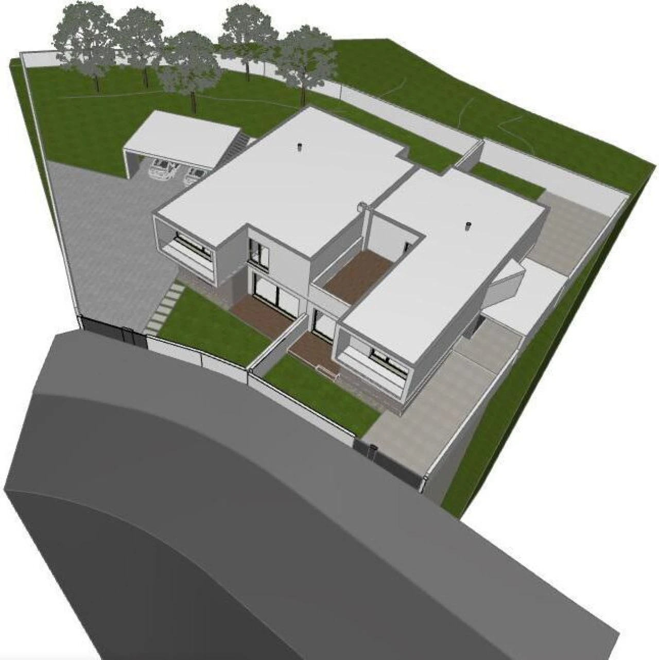 Moradia T5 para Venda em Nossa Sra de Fatima Foto 6