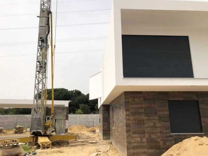 Moradia T5 para Venda em Nossa Sra de Fatima Foto 16