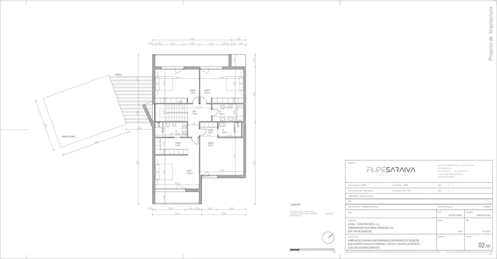 Moradia T5 para Venda em Nossa Sra de Fatima Foto 23
