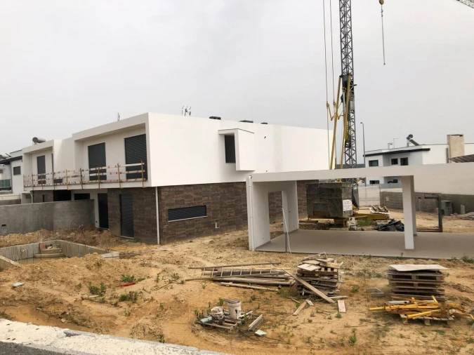 Moradia T5 para Venda em Nossa Sra de Fatima Foto 29