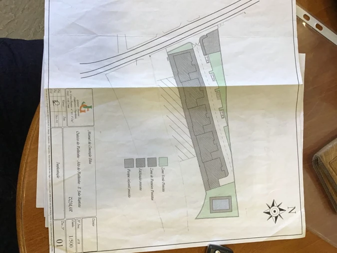 Terreno para Venda em São João Baptista e Santa Maria dos Olivais Foto 2