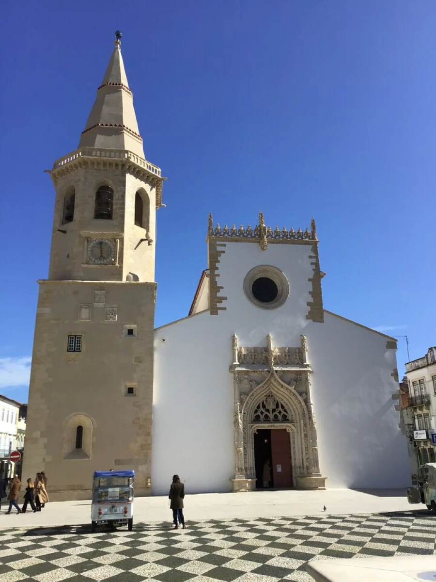 Terreno para Venda em São João Baptista e Santa Maria dos Olivais Foto 14