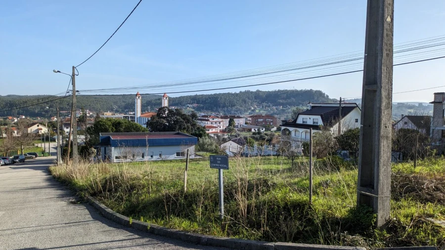 Terreno para Venda em Vermoil