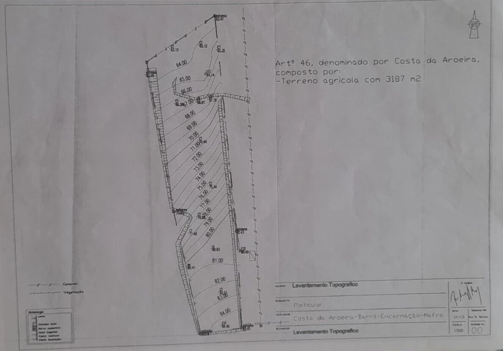 Terreno para Venda em Encarnação Foto 16