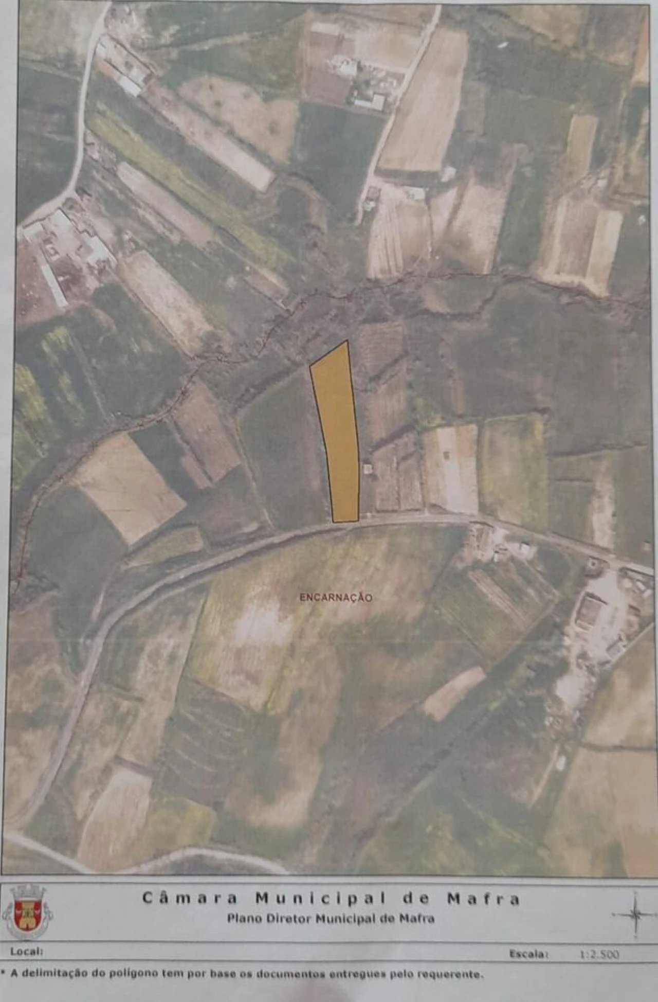 Terreno para Venda em Encarnação Foto 17