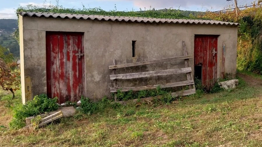 Terreno para Venda em Riba de Mouro