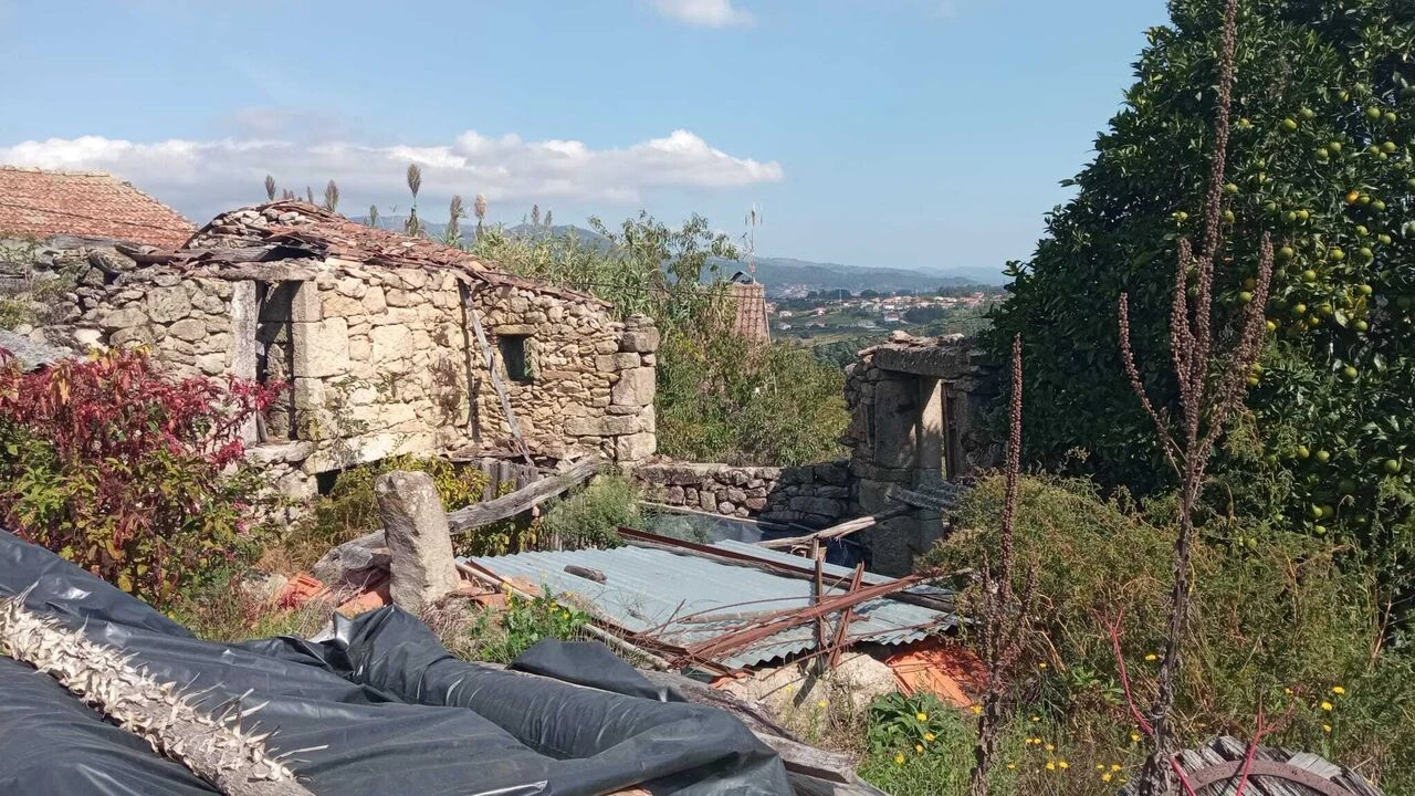 Moradia T0 para Venda em Barbeita Foto 8