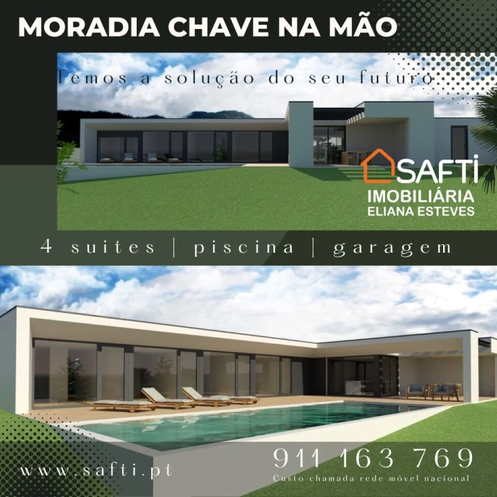 Moradia T4 para Venda em Bela Foto 2