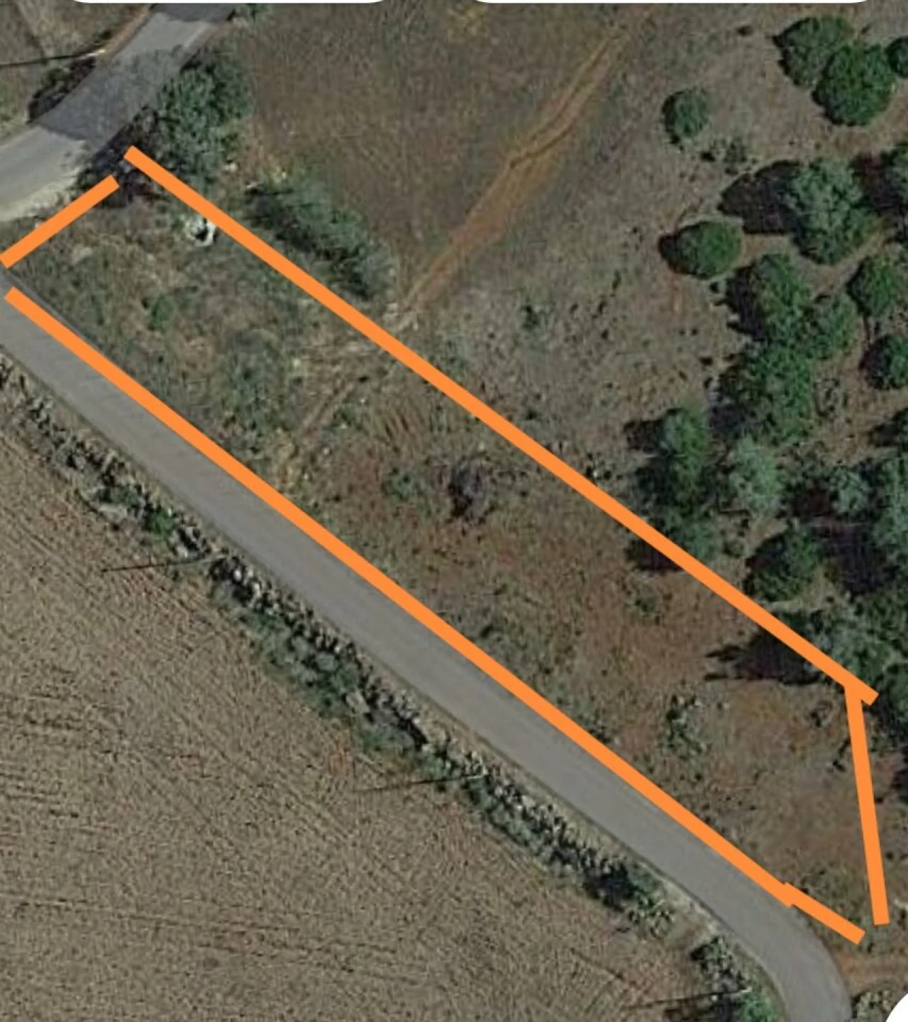 Terreno para Venda em Paderne Foto 1