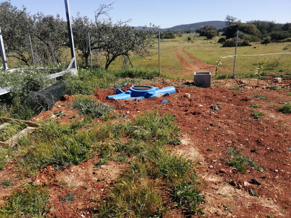 Terreno para Venda em Paderne Foto 3
