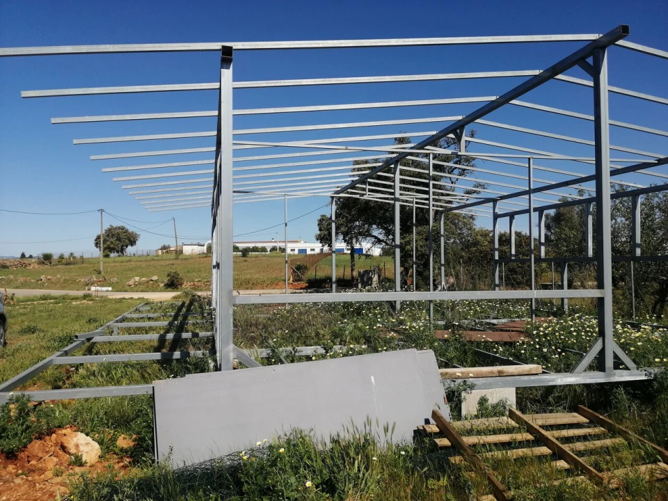 Terreno para Venda em Paderne Foto 4