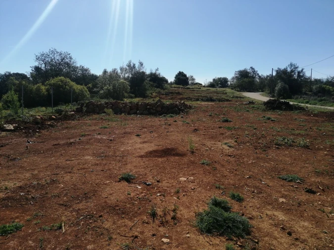 Terreno para Venda em Paderne Foto 2