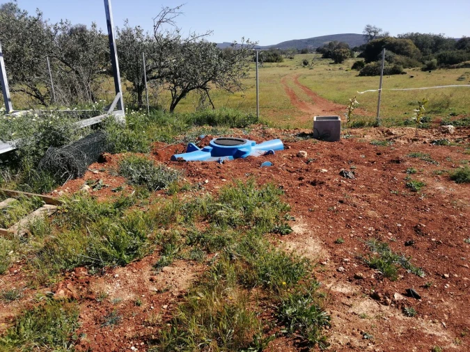 Terreno para Venda em Paderne Foto 3