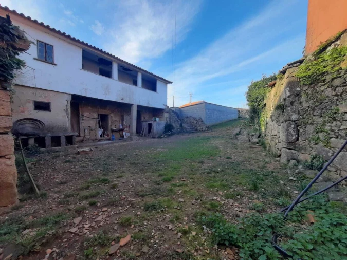 Moradia T2 para Venda em Ganfei