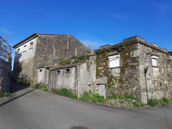 Moradia T2 para Venda em Ganfei Foto 2