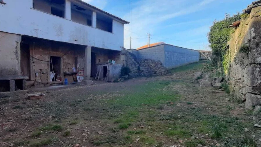 Moradia T2 para Venda em Ganfei