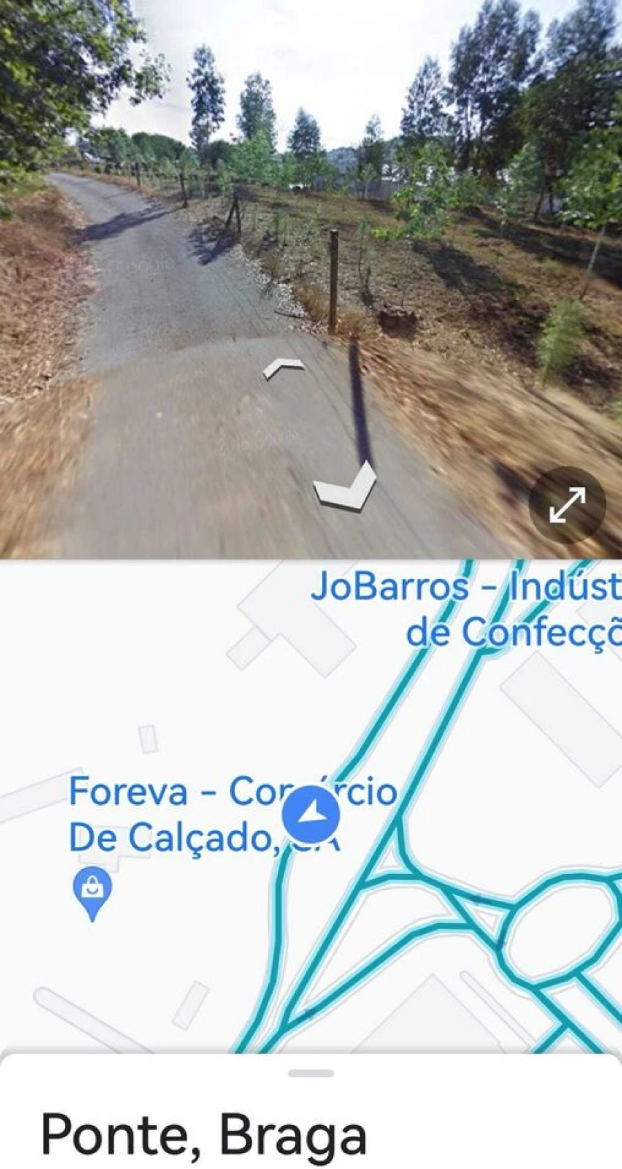 Terreno para Venda em Ponte Foto 3