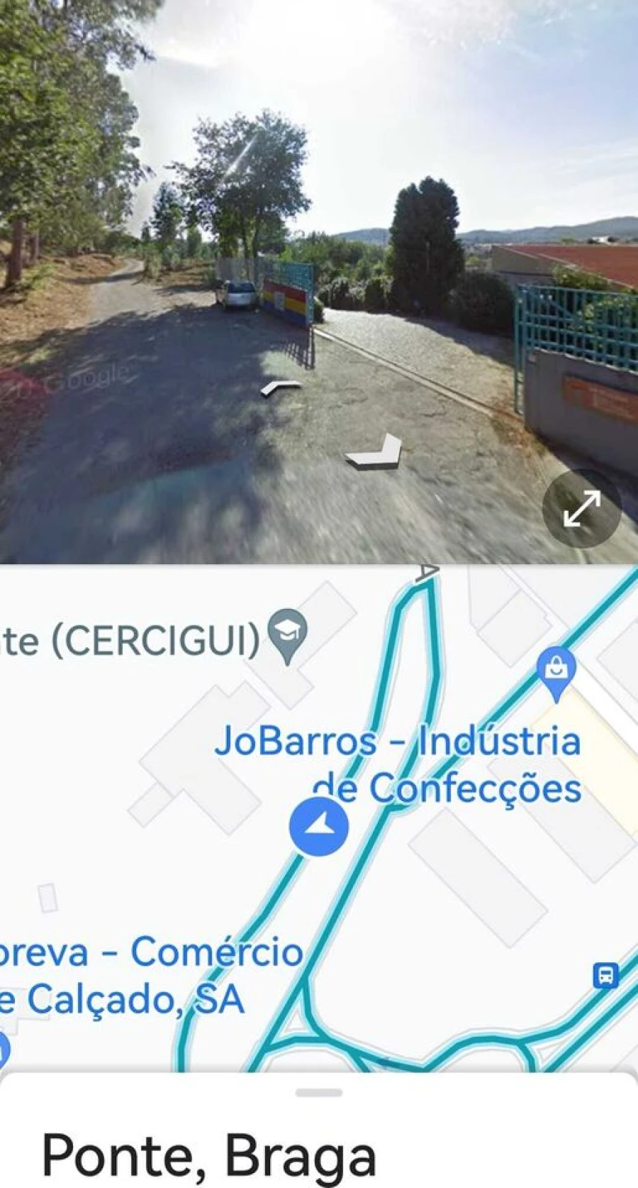 Terreno para Venda em Ponte Foto 5