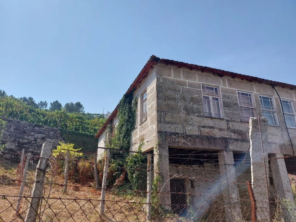 Moradia T4 para Venda em Cristoval Foto 9