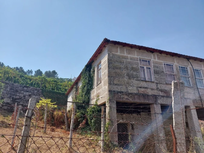 Moradia T4 para Venda em Cristoval Foto 9