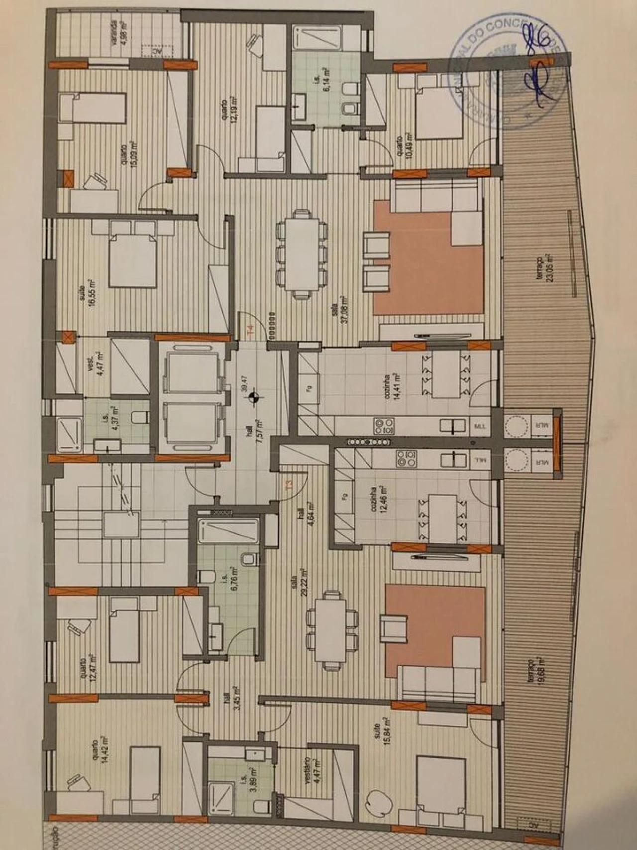 Apartamento T4 para Venda em União das Freguesias de Setúbal Foto 36