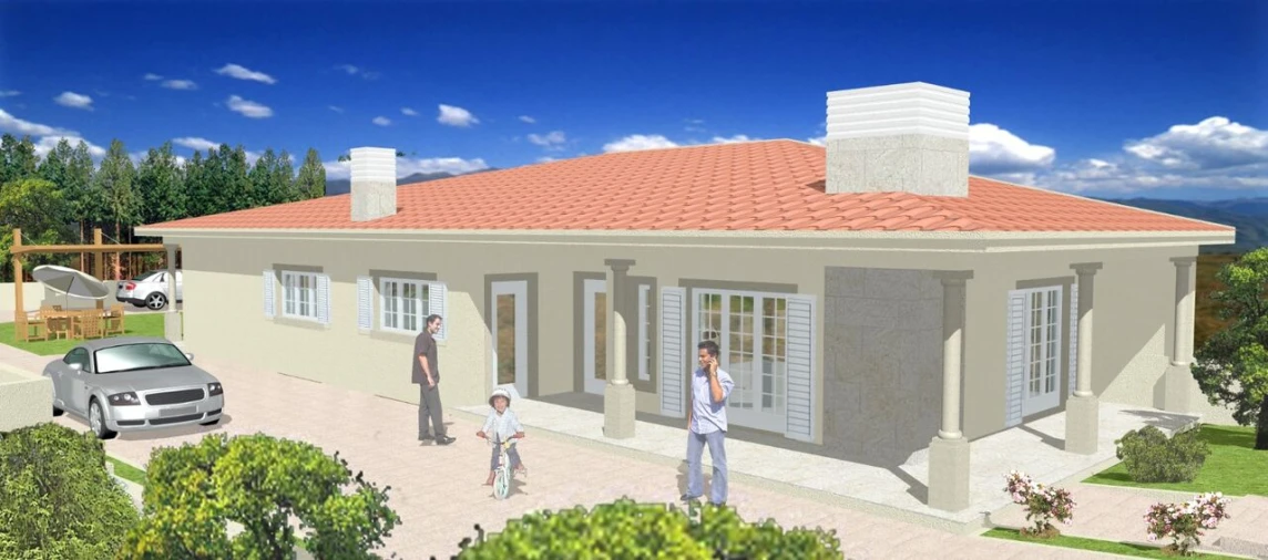 Moradia T3 para Venda em Cristelo Foto 23