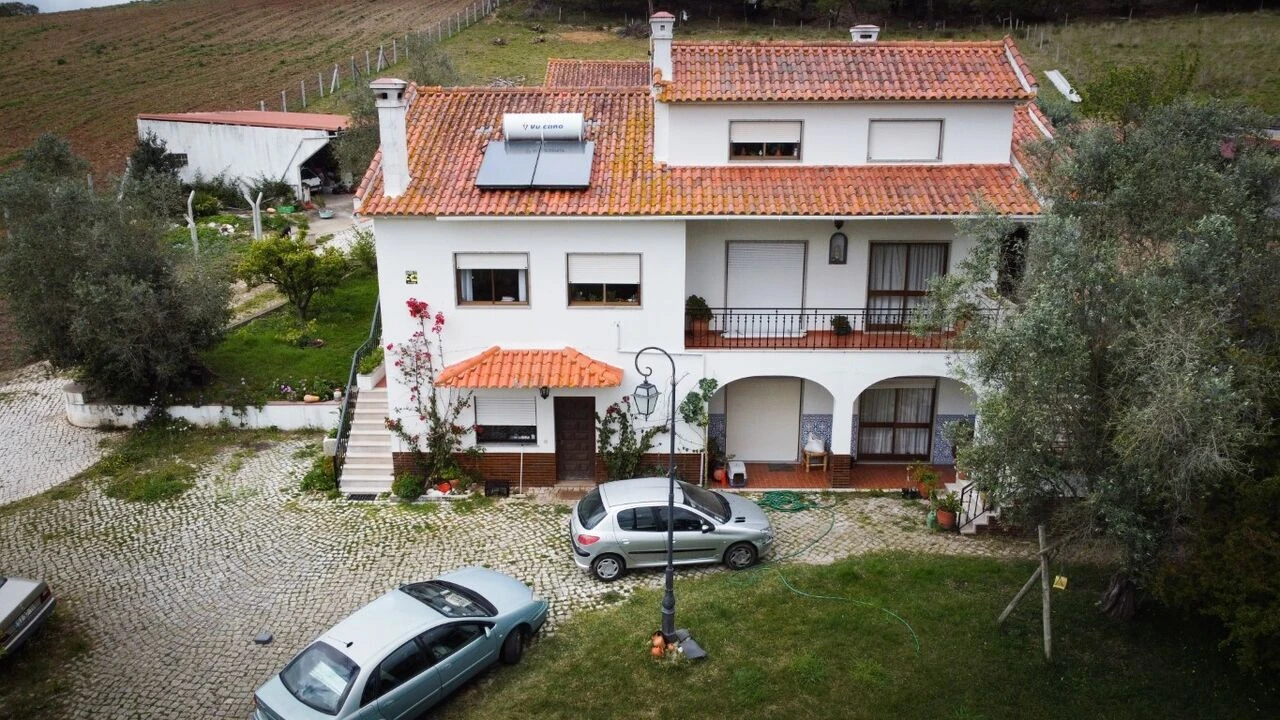 Quinta T6 para Venda em Aljubarrota Foto 5